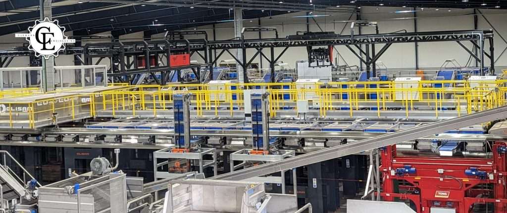 production line