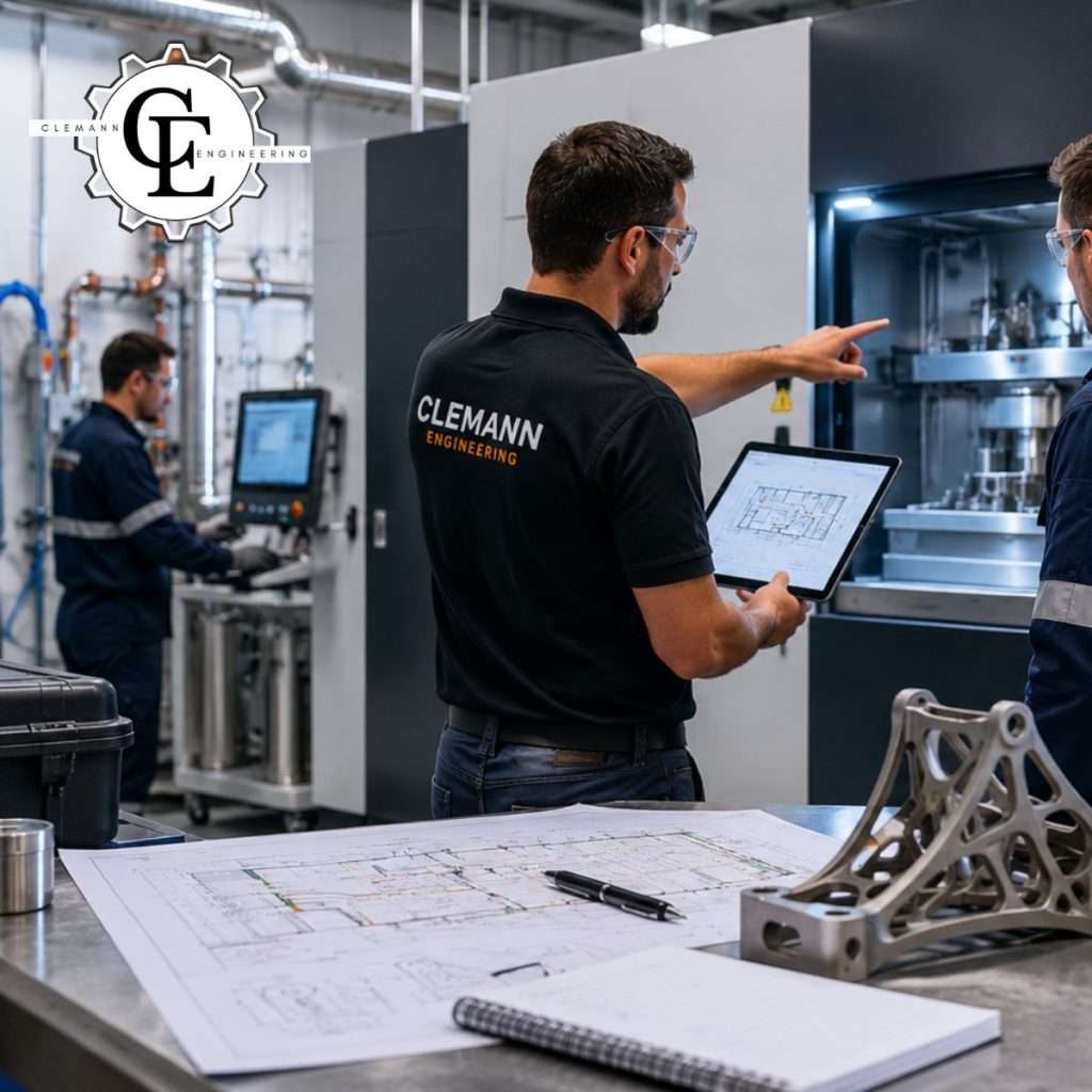 metal 3d printing support australia