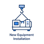 equipment installation services victoria
